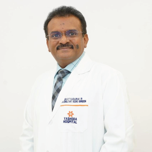 Dr. Ayyadurai R  